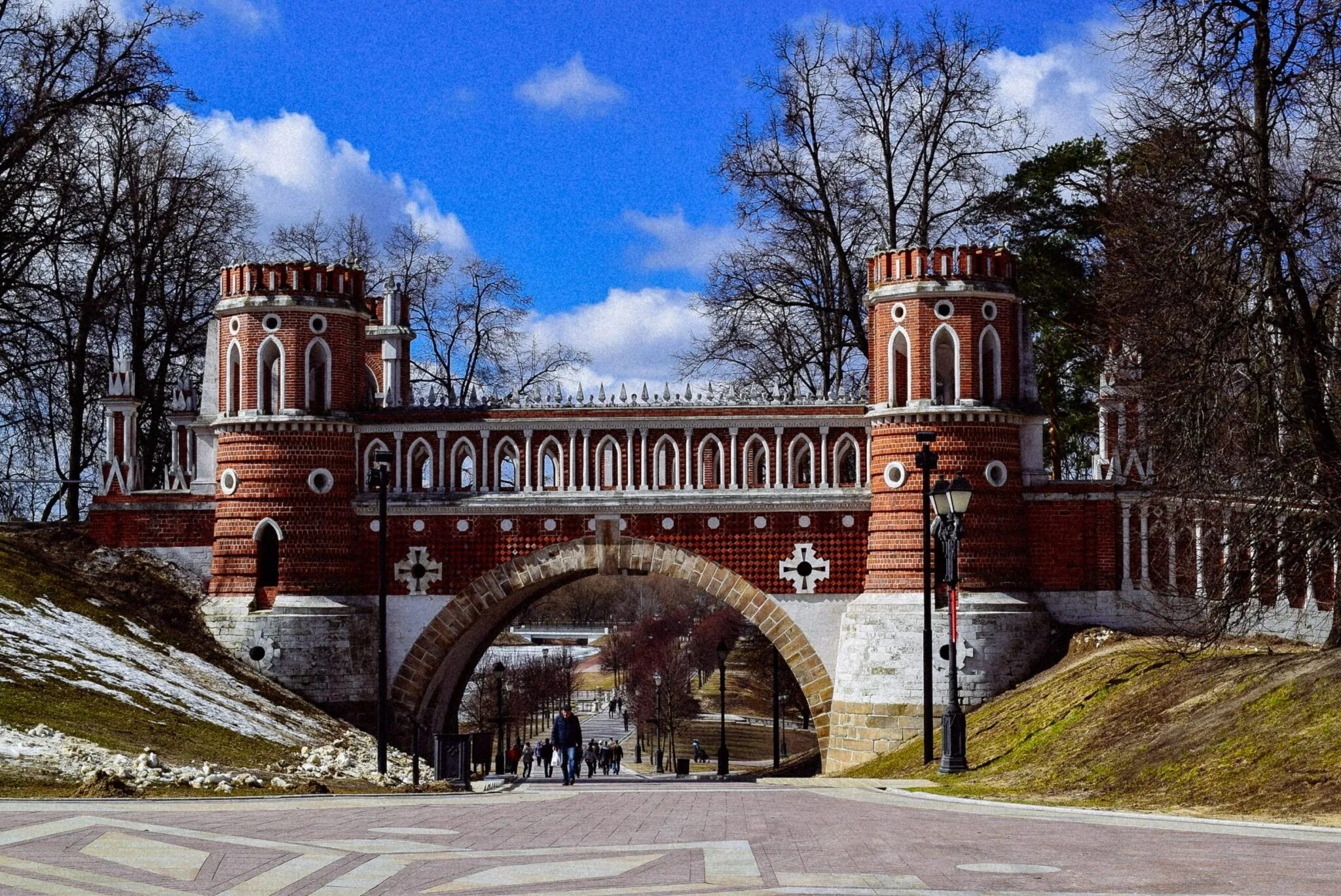 Парк царицыно сегодня фото Парк заповедник царицыно в москве: найдено 87 изображений