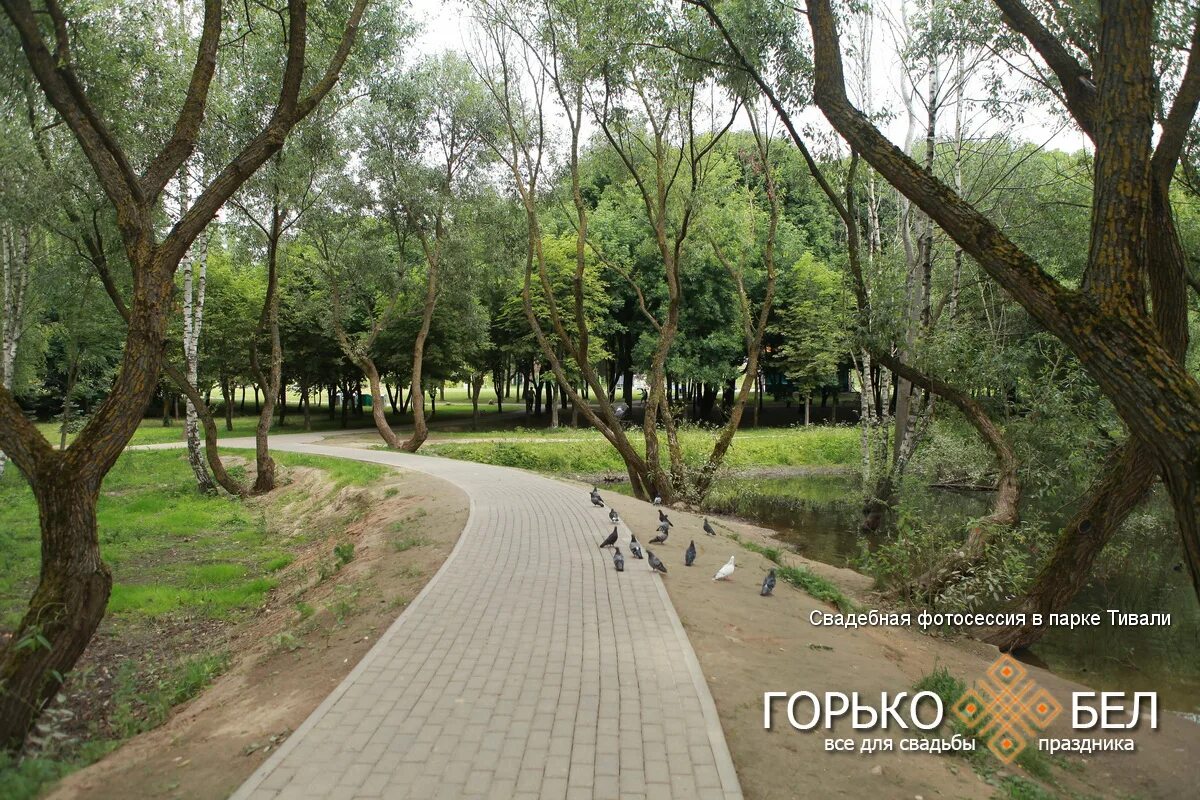 Парк тивали минск парк тивали фото Свадебная фотосессия в парке Тивали