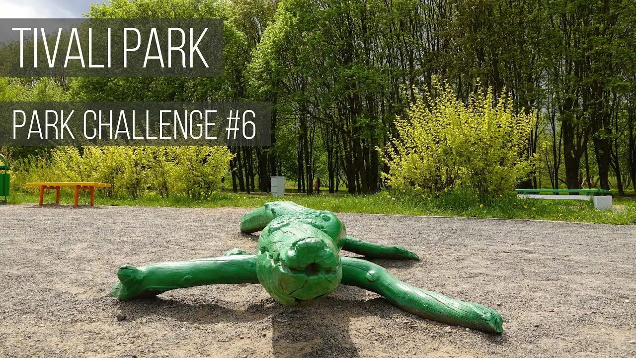 Парк тивали минск парк тивали фото Обновленный Парк Тивали Парки Минска Park Challenge #6 - YouTube
