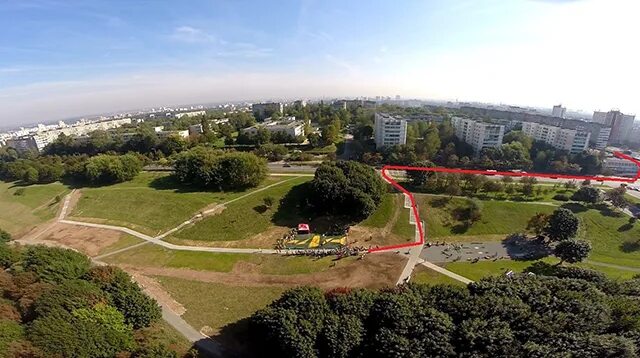 Парк тивали минск парк тивали фото Общественное обсуждение по плану развития парка "Тиволи": еще один "Макдональдс"