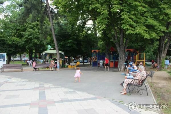 Парк тренева симферополь фото Симферополь парк тренева карта
