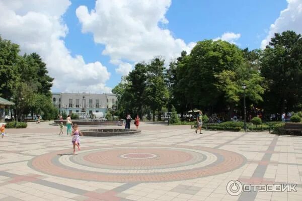 Парк тренева симферополь фото Парк им тренева симферополь - фото