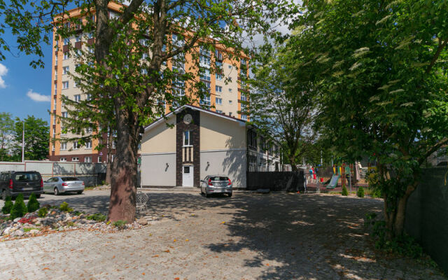 Парк ул дзержинского 205а калининград фото Отдых в Калининградской области - забронировать гостиницу в Калининградской обла