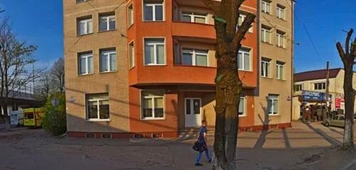 Парк ул дзержинского 205а калининград фото Отзывы о "Совет ветеранов войны" Россия, Калининград, улица Дзержинского, 17 - Я
