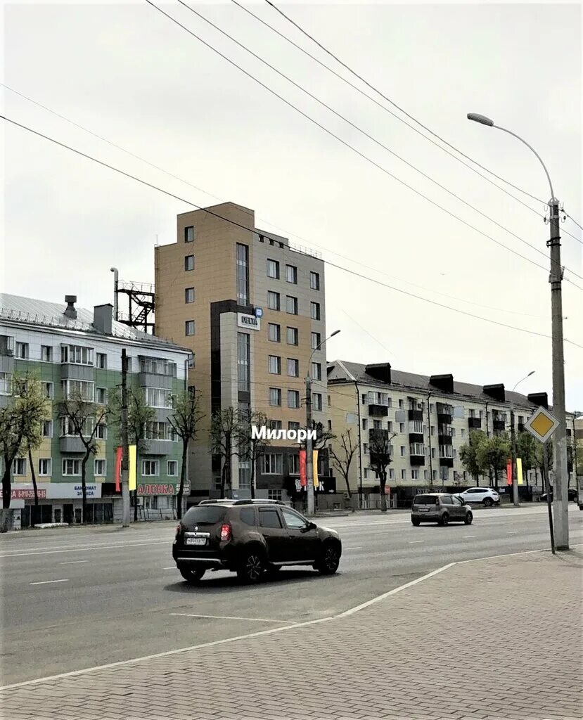 Парк ул гагарина 45а липецк фото Milori, wholesale company, Lipetsk, Gagarin's street, 45А - Yandex Maps
