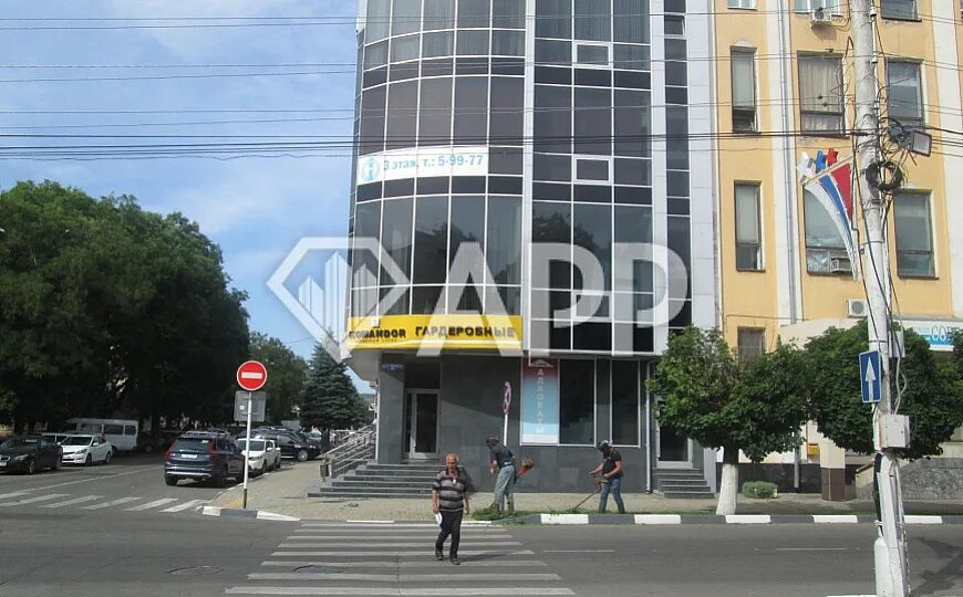 Парк ул карла либкнехта 59 армавир фото Сдам офисное помещение, 33 м² в Геленджике по цене 561 руб./м² на АРР