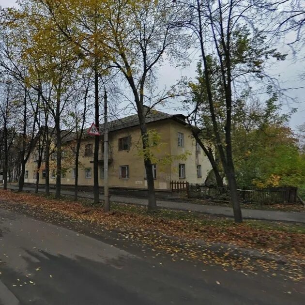 Парк ул карла либкнехта 59 фото Фонд капремонта ярославцам: на крышу накопите через 100 лет