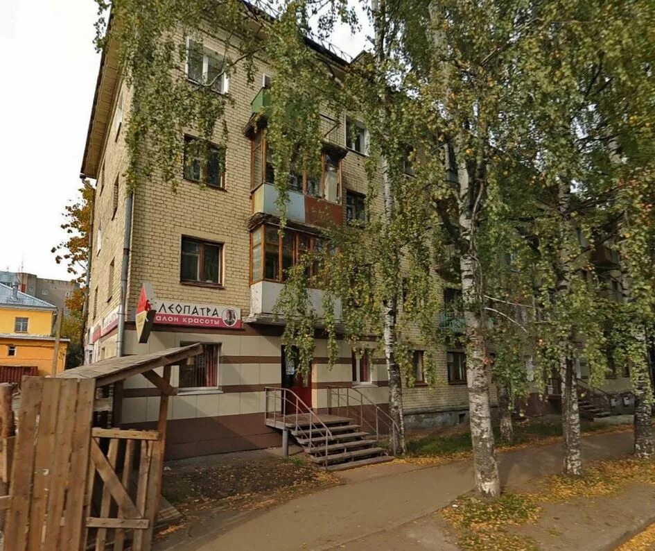 Парк ул карла либкнехта 59 фото Дом, Карла Либкнехта ул., 59