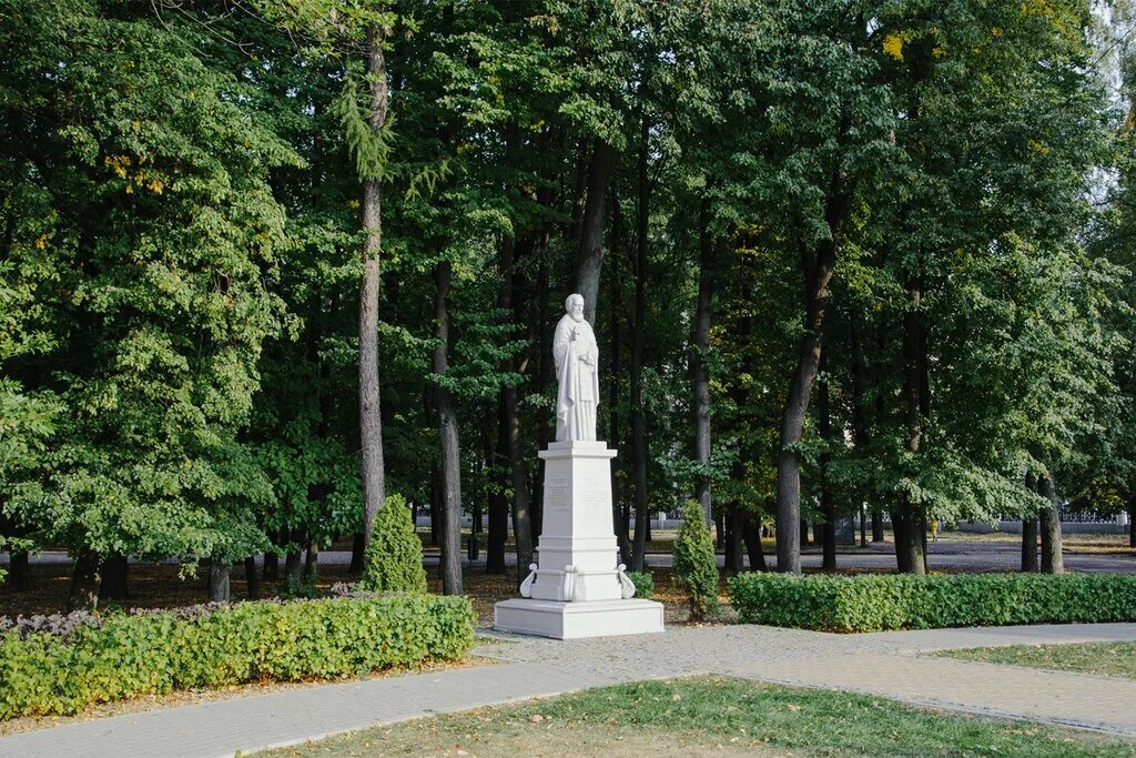 Парк ул ленина 31 рязань фото Панорама: Кремлёвский парк, парк культуры и отдыха, Рязань, Соборный парк отдыха