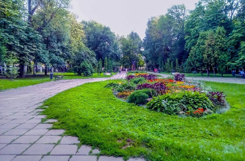 Парк ул ленина 31 рязань фото Контрольно-счетная палата города Рязани приступила к проведению планового контро