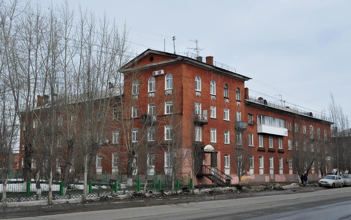 Парк ул масленникова 134 омск фото Омск, Улица Масленникова, 173 - Фото - PhotoBuildings