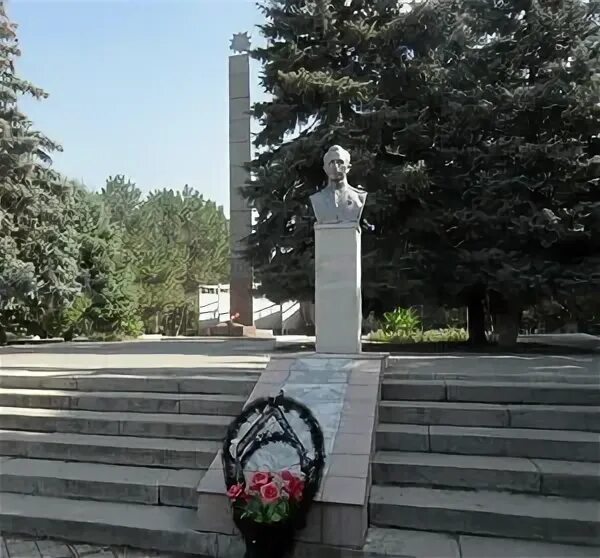 Парк ул пушкина 43 станица староминская фото В Староминской, август 2012 - От Природы к компьютеру - LiveJournal