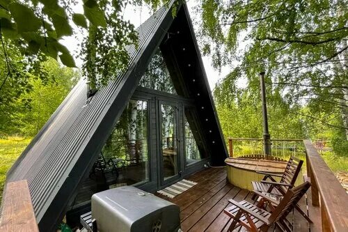 Парк урман казань фото ГЛЭМПИНГ УРМАН КЭМП, Республика Татарстан от 24000 ₽ - Яндекс Путешествия