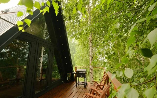 Парк урман казань фото Глэмпинг Urman camp в Большом Кульбаше отзывы, цены и фото номеров - забронирова