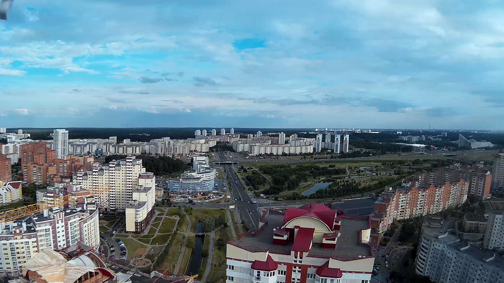 Парк уручье минск шафарнянская улица фото File:Уручье Минск ул. Шафарнянская - panoramio.jpg - Wikimedia Commons