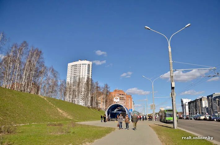 Парк уручье минск шафарнянская улица фото Жители Уручья против автостанции