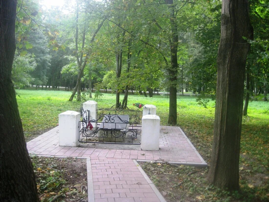 Парк в богородицке тульской области фото Фотография - Богородицкий дворец и парк .Часть 1. Парк имени А.Т. Болотова. ТУРП