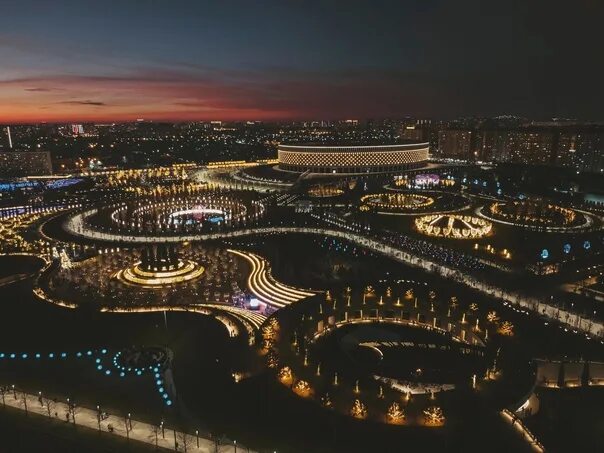 Парк в краснодаре фото 2023 Краснодар. Парк Галицкого. #кубань@go5gor 2023 GO5GOR ☼ Кавказ Россия Мир ВКонта