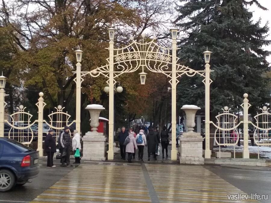 Парк в пятигорске фото Достопримечательности Пятигорска - куда сходить, что посмотреть