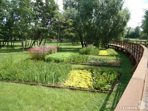 Парк в селе фото Отзыв о Парк "Этнографическая деревня Бибирево" (Россия, Москва) здорово, когда 