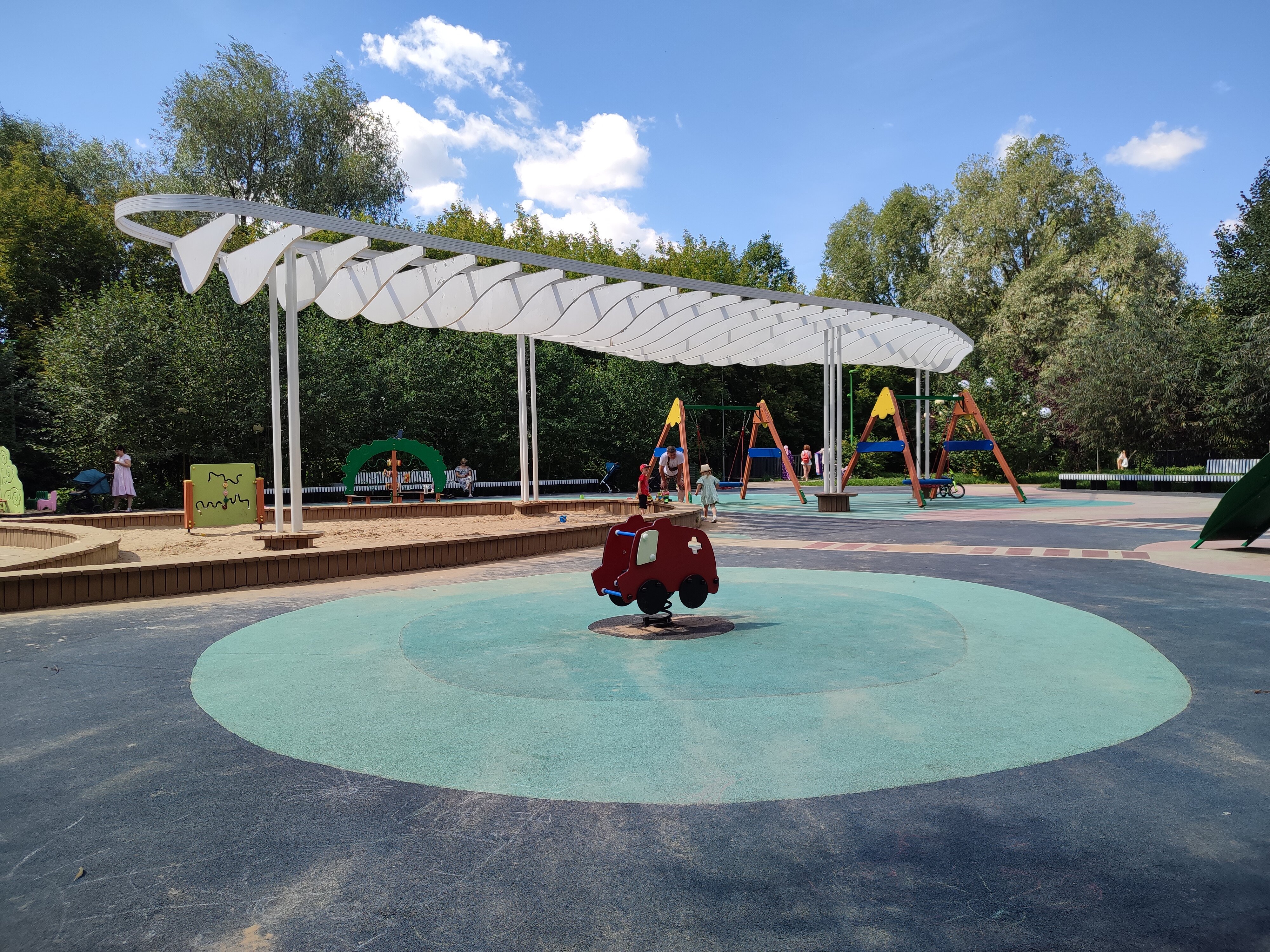 Парк весна казань фото Reviews of Парк Весна, Republic of Tatarstan, City of Kazan, Azata Abbasova Stre