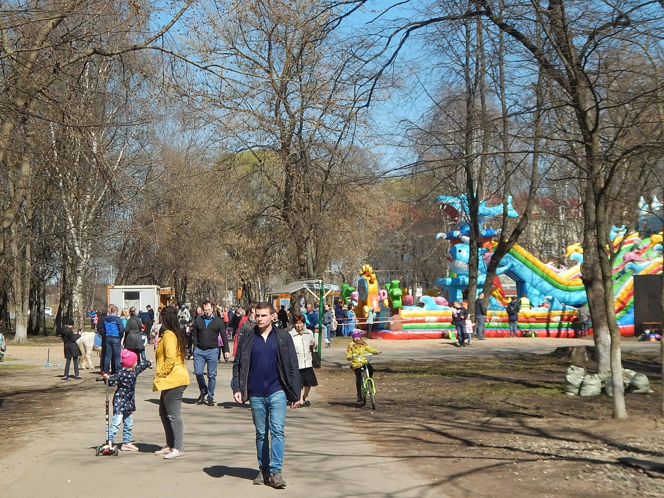 Парк ветеранов вологда фото Парк ветеранов вологда - блог Санатории Кавказа