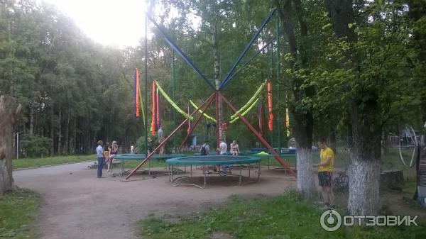 Парк ветеранов вологда сегодня фото Отзыв о Парк Ветеранов (Россия, Вологда) Отличное место для семейного времяпрепр