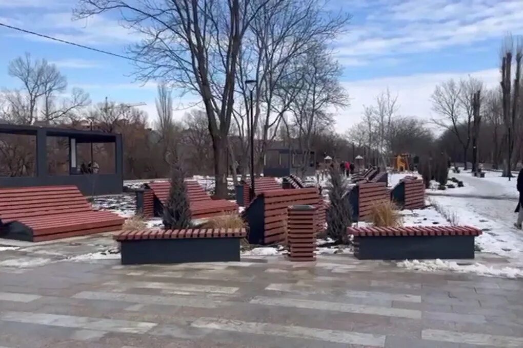 Парк водник пятигорск фото Мэр Пятигорска предложил встретить Масленицу в новом парке "Водник" - МК Ставроп