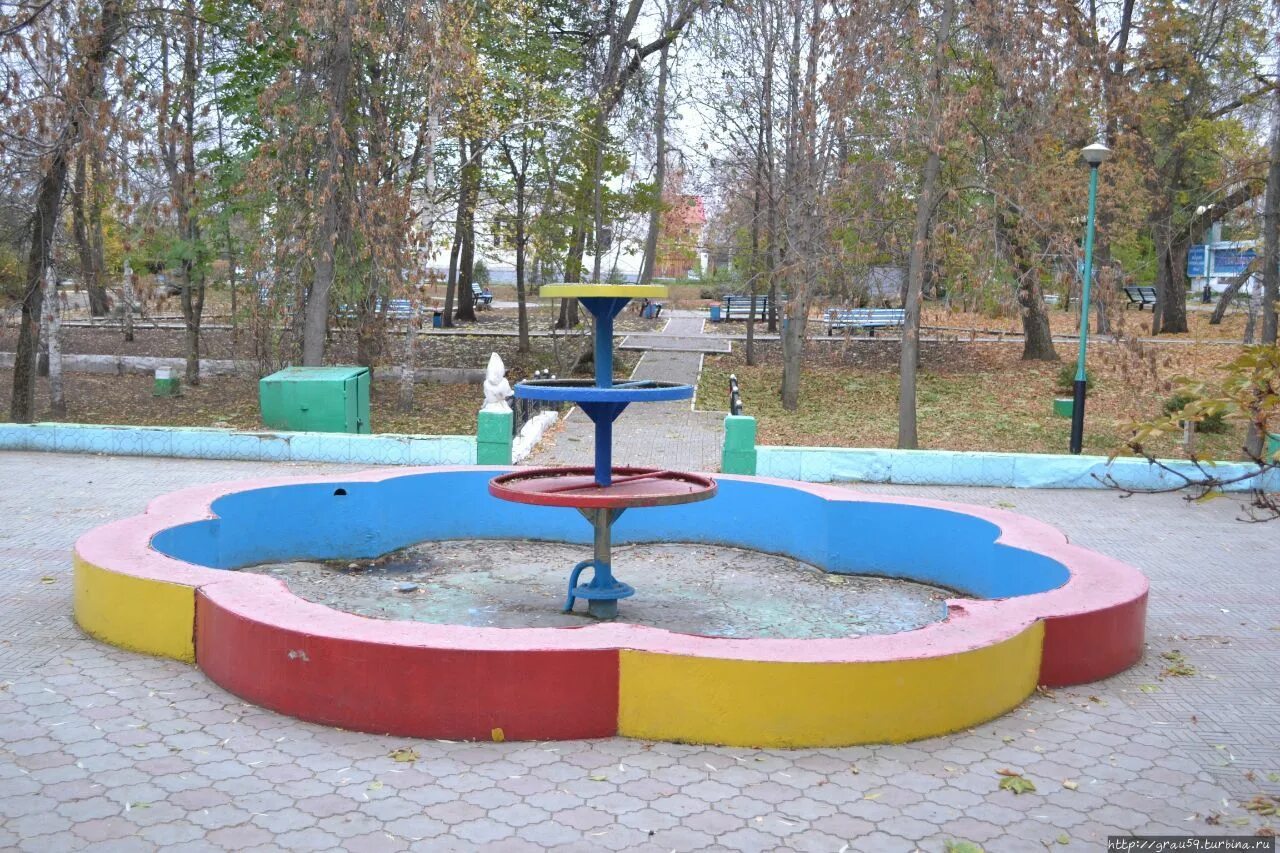 Парк вольск городской фото Фотографии Вольска от путешественников и туристов