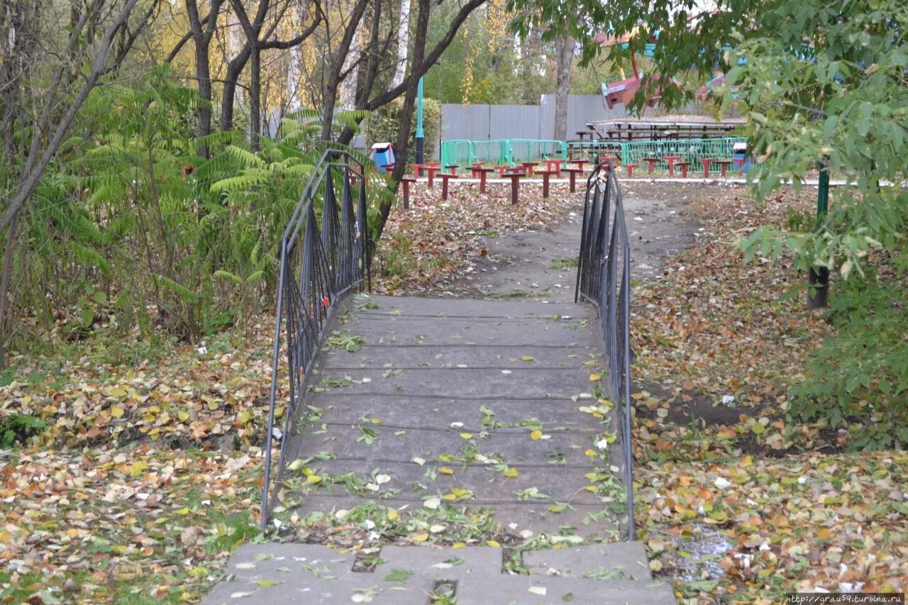 Парк вольск городской фото Сад купца Сапожникова для Чайковского и Шевченко. Центральный городской парк / S