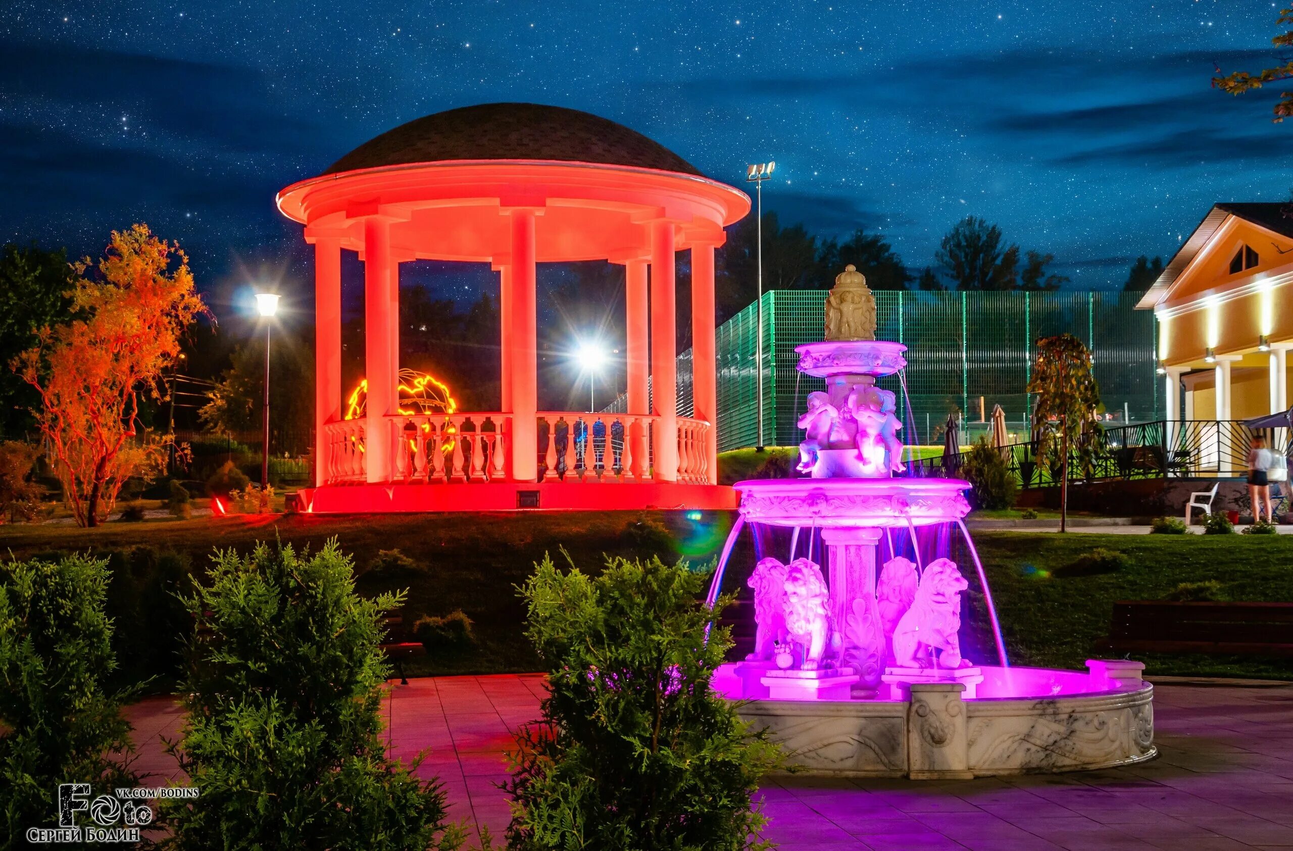 Парк вольск городской фото park's Городской парк in specifics, Saratov Region, Volsk, Gorodskoy park - Yand
