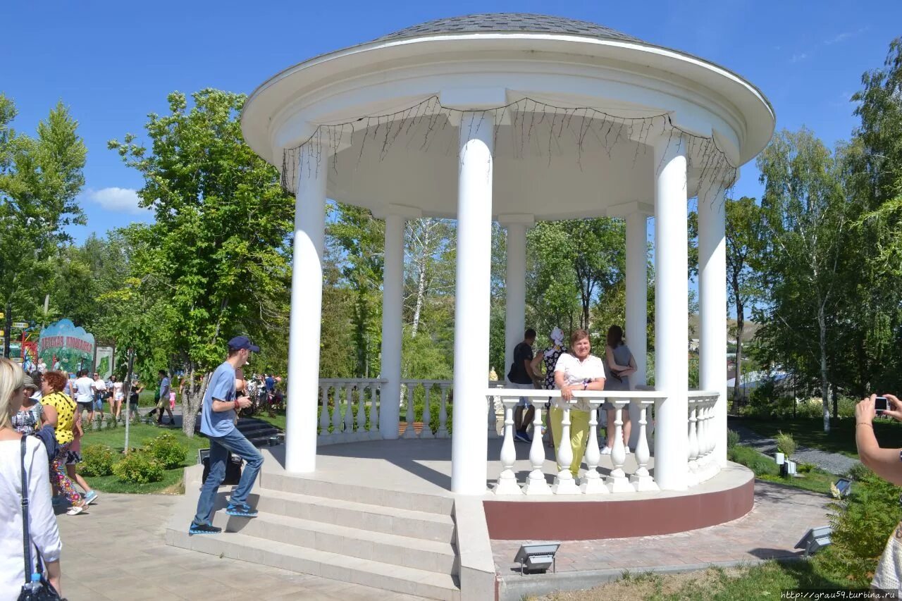 Парк вольск городской фото Фотографии Вольска от путешественников и туристов
