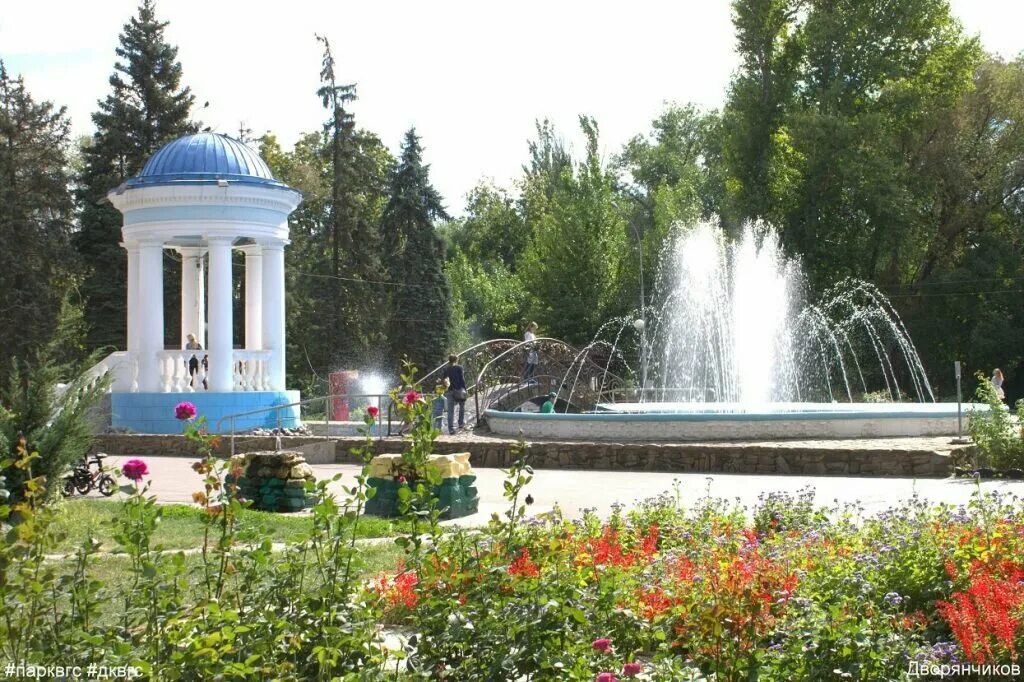 Парк волжский фото Комфортное жилье в парковой зоне Волжского, short-term housing rental, Volzhsky,