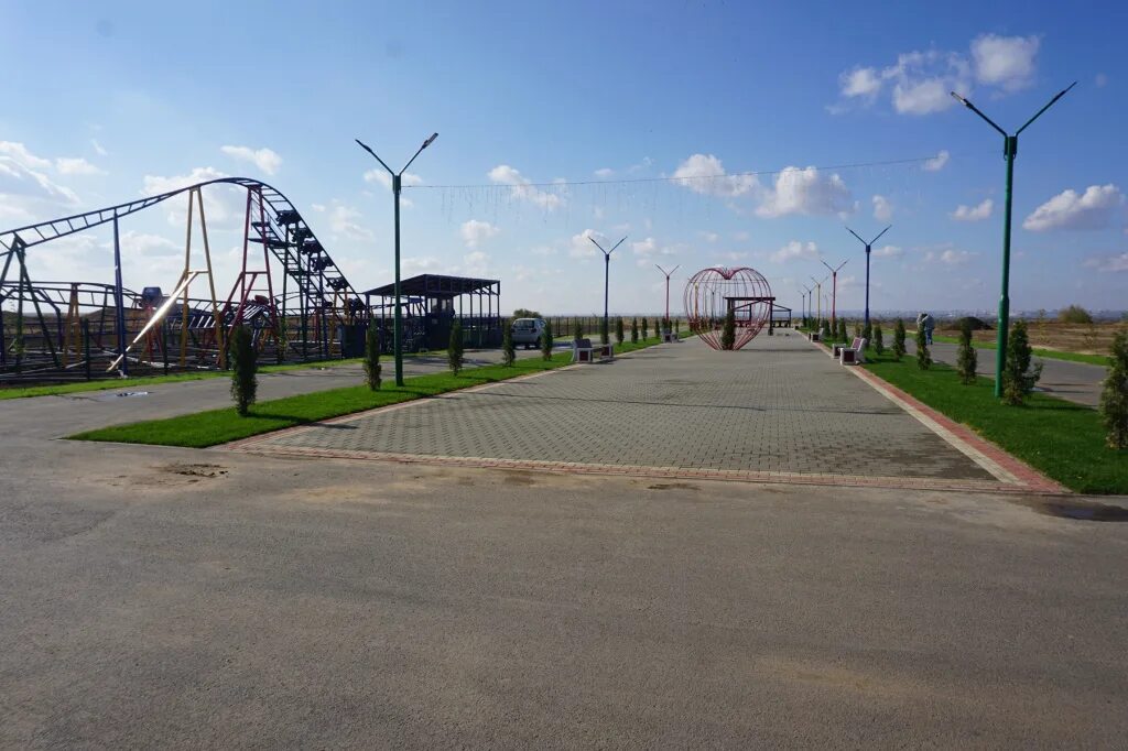 Парк волжский фото В парке "Волжский" сделают танцпол и площадку для выступлений оркестра