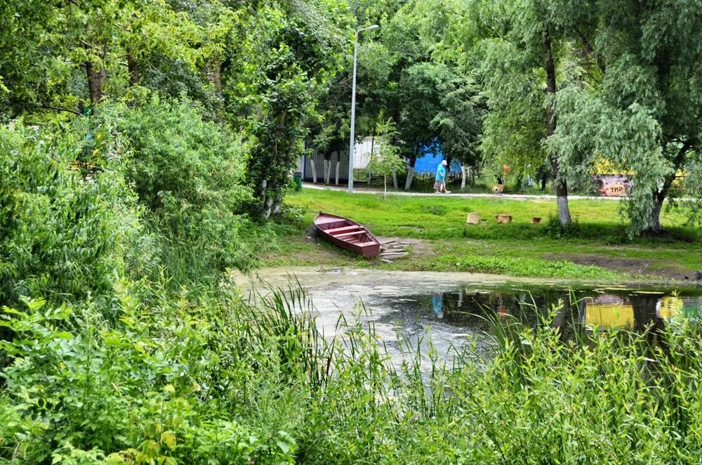 Парк воронежские озера самара фото Воронежские озера самара на - Фото