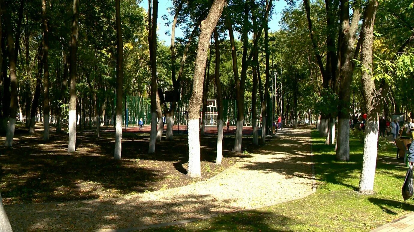 Парк времен пенза парк времен фото Губернатор поблагодарил компанию "Рисан" за Парк времен