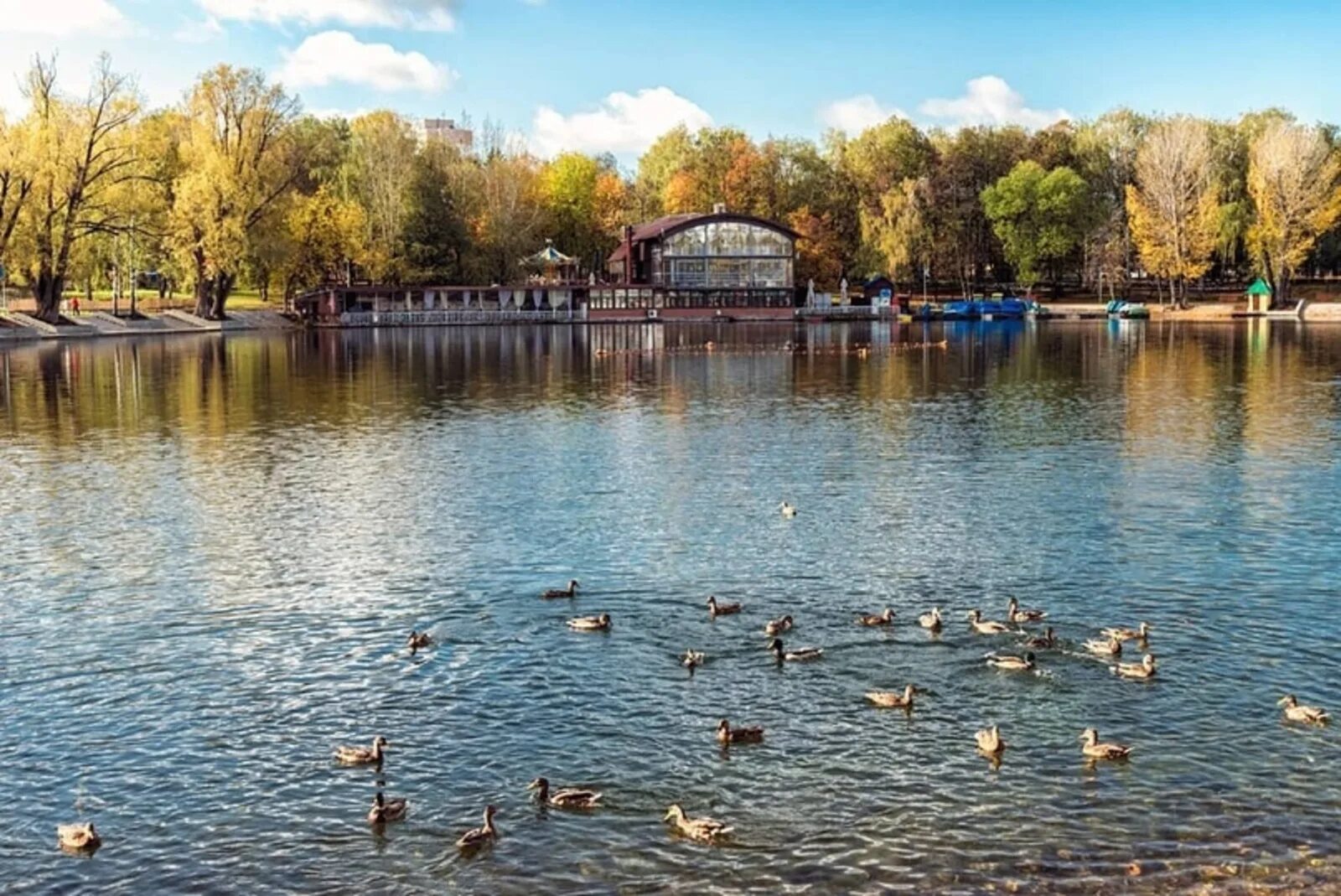 Парк якутова уфа фото Парк якутова в уфе - блог Санатории Кавказа