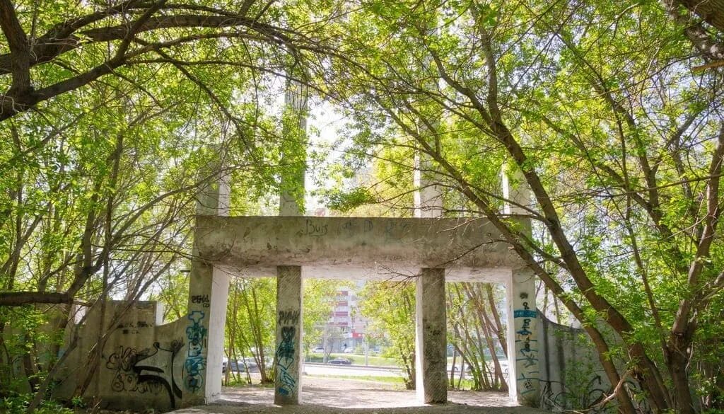 Парк юбилейный фото Уже в 2022-м многострадальный барнаульский парк "Юбилейный" может преобразиться