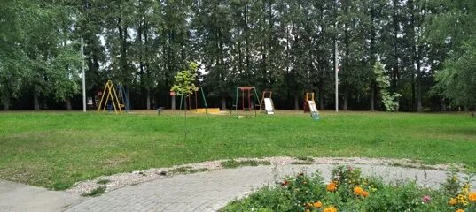 Парк юбилейный кстово фото Картинки КСТОВА ПАРК