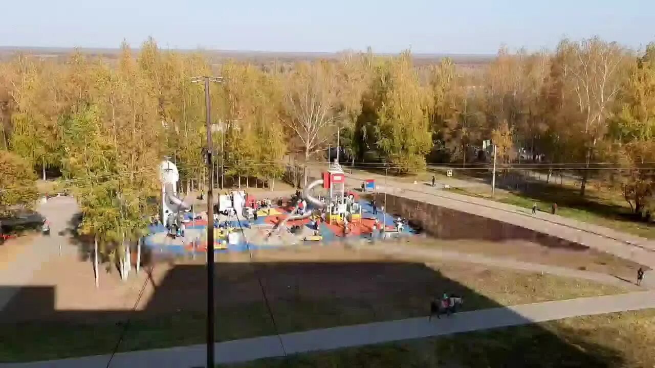Парк юбилейный кстово фото Парки в кстово - Фото