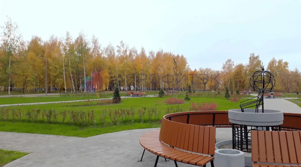Парк юбилейный кстово фото Городские улицы и дворовые территории АгроФитЭк Садовый центр - Part 88314693689