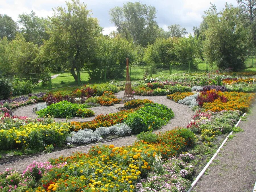 Парк юннатов омск парк юннатов фото Парк Юннатов - Красноярье - ЖЖ
