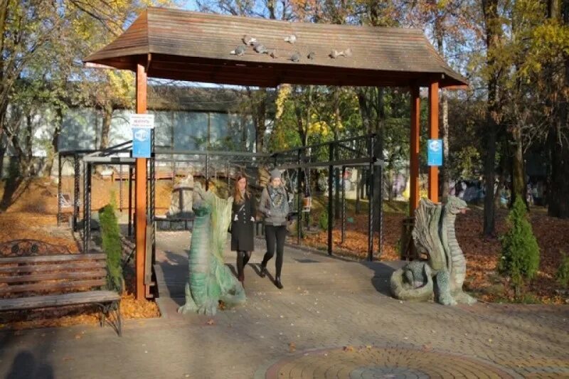 Парк юность ульяновск парк юность фото Ларек в брянском парке "Юность" признали незаконным: Яндекс.Новости