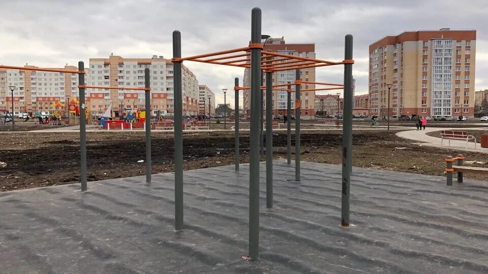 Парк юности великий новгород парк юности фото В Великом Новгороде обсудили проблемы благоустройства парка Юности: Яндекс.Новос