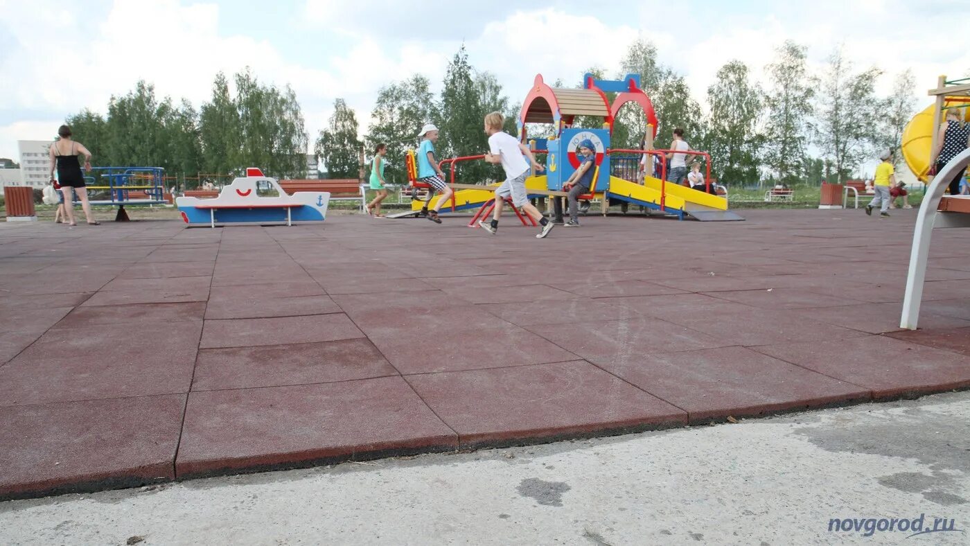 Парк юности великий новгород парк юности фото На освещение парка Юности в Великом Новгороде планируют потратить более 10 млн р