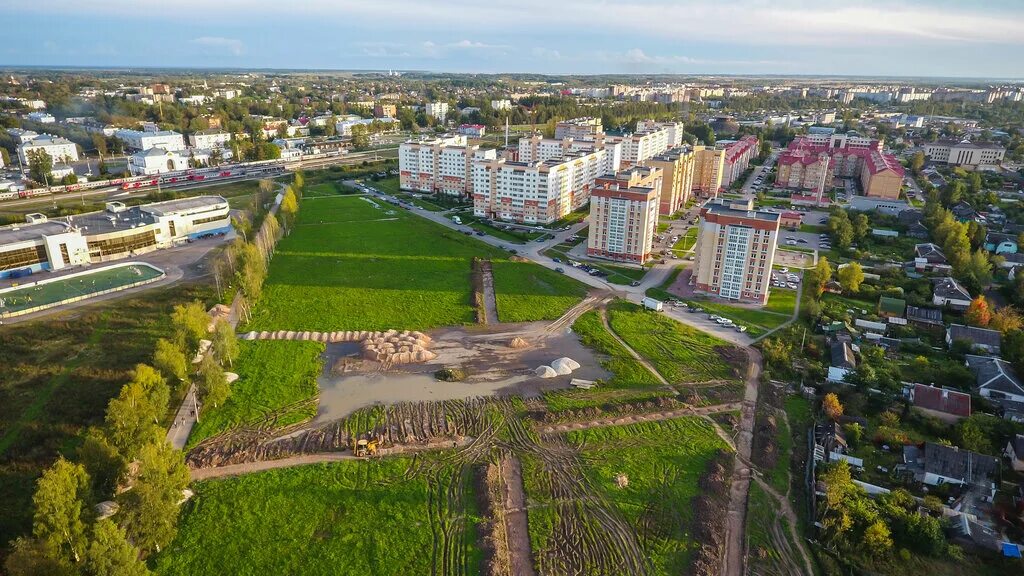 Парк юности великий новгород парк юности фото Yunosti Park, park, Velikiy Novgorod, Yunosti Park - Yandex Maps