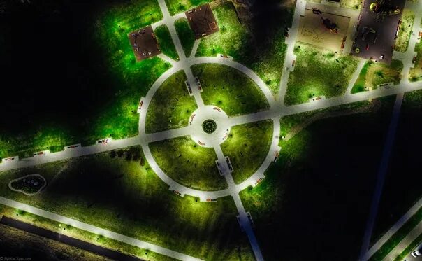 Парк юности великий новгород парк юности фото The Youth Night Park Height of 95 meters Filmed on: DJI Mavic Mini Я люблю Велик