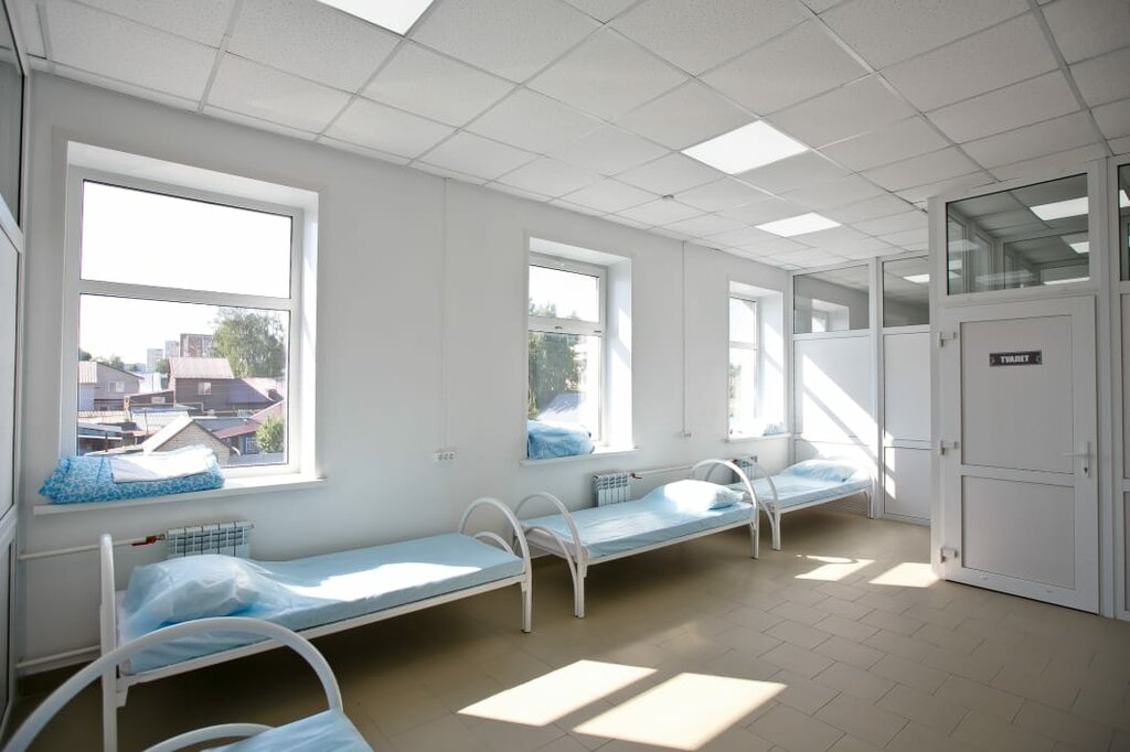 Парк здоровья телефонная ул 165 барнаул фото Clinic Park zdorovya, medical center, clinic, Barnaul, Telefonnaya Street, 165 -