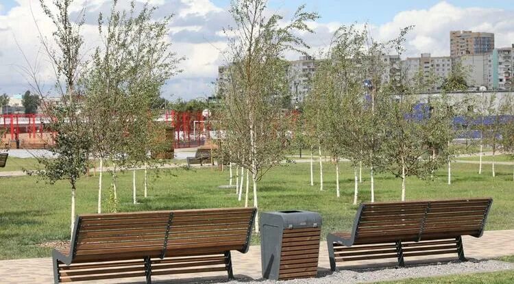 Парк зеленый лог старый оскол фото В Старом Осколе впервые проходит ландшафтный форум "Зелёная столица". Новости об