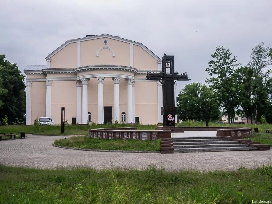 Парк железнодорожников курск фото 11 апреля 2023 года в 13.00 комитет культуры города Курска, Центр историко-культ
